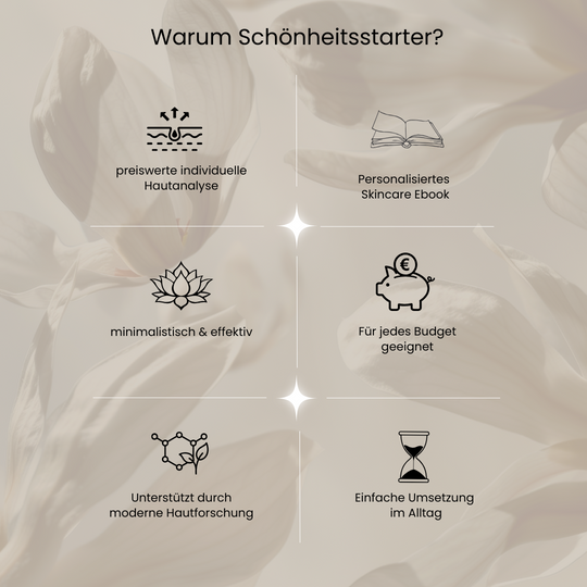 Schönheitsstarter